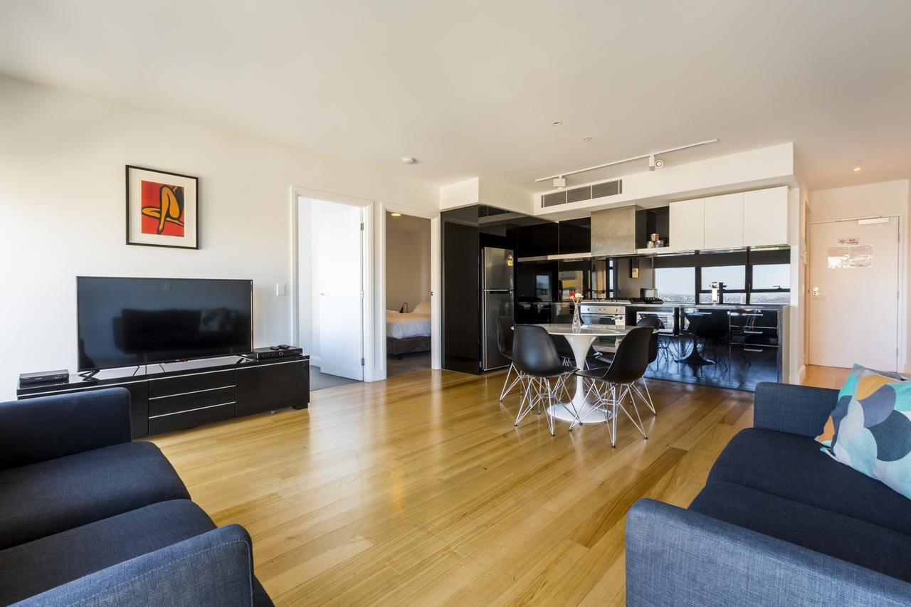 Apartments Melbourne Domain - Cbd Paris End — Photos 3